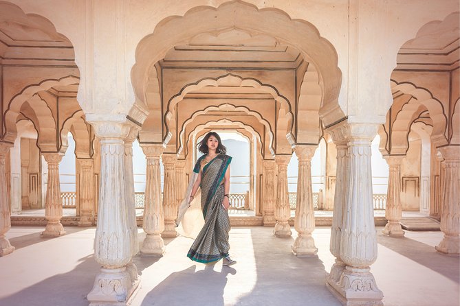 Private Jaipur City Tour From Delhi by Car - Additional Details