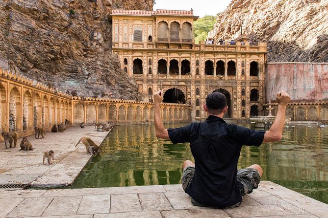 Private Jaipur Day Tour From Delhi by Car - Departure and Arrival