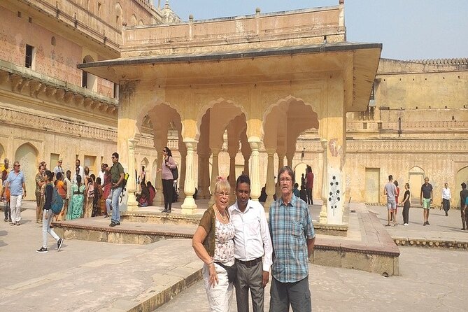 Private Jaipur Day Trip From Delhi by Fast Train - All Inclusive - Itinerary and Timings
