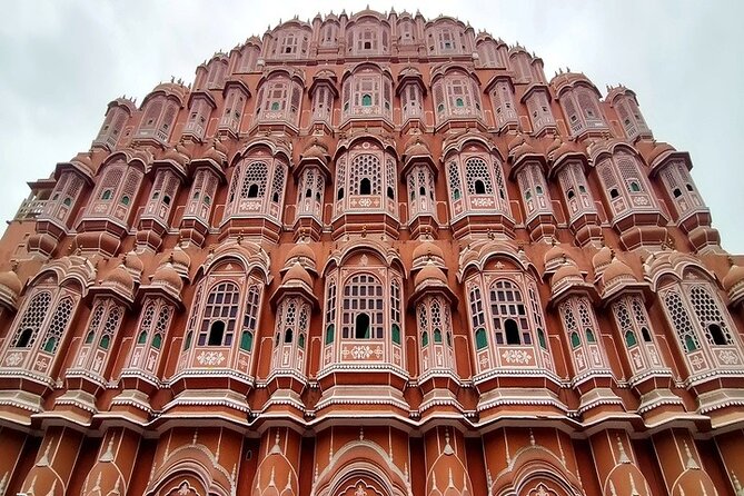 Private Jaipur Day Trip From Delhi by Fast Train - All Inclusive - Transportation and Accessibility