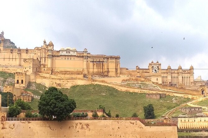 Private Jaipur Day Trip From Delhi by Fast Train - All Inclusive - Customization and Flexibility