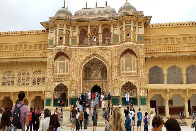 Private Jaipur Day Trip From Delhi by Fast Train - All Inclusive - Pricing and Booking