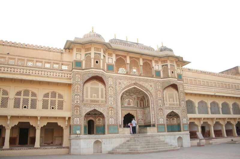 Private Jaipur Day Trip With Lunch From New Delhi - Itinerary Highlights