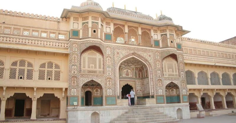 Private Jaipur Day Trip With Lunch From New Delhi - Pickup and Drop-off Locations