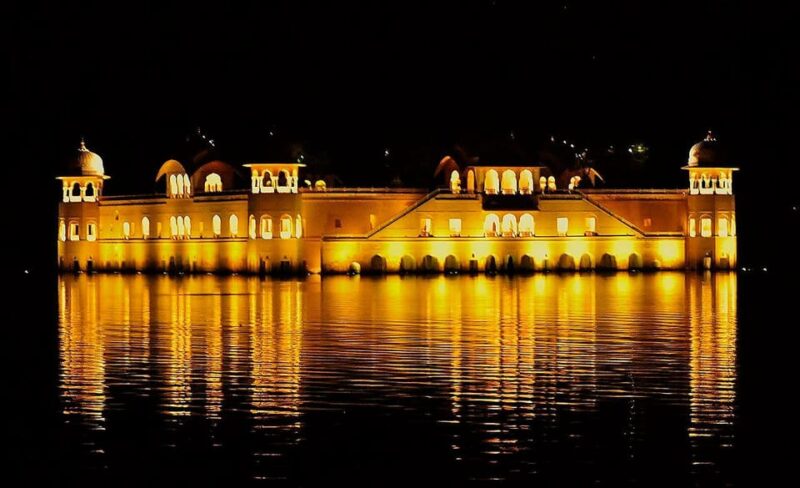 Private Jaipur Day Trip With Lunch From New Delhi - Inclusion and Exclusion