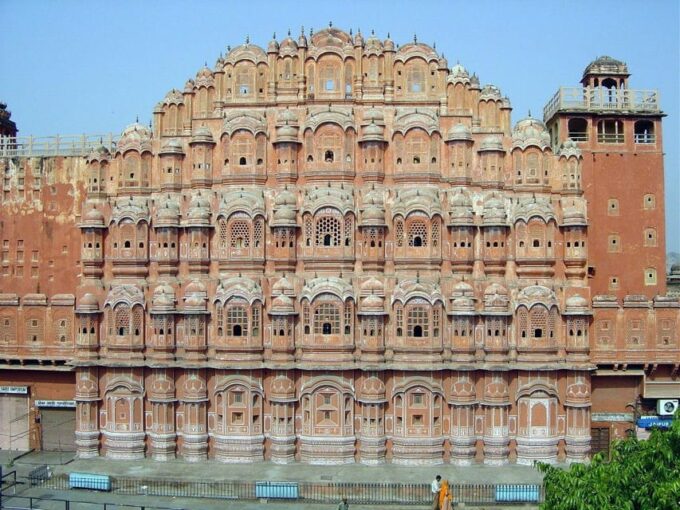 Private Jaipur Day Trip With Lunch From New Delhi - Flexible Booking and Cancellation