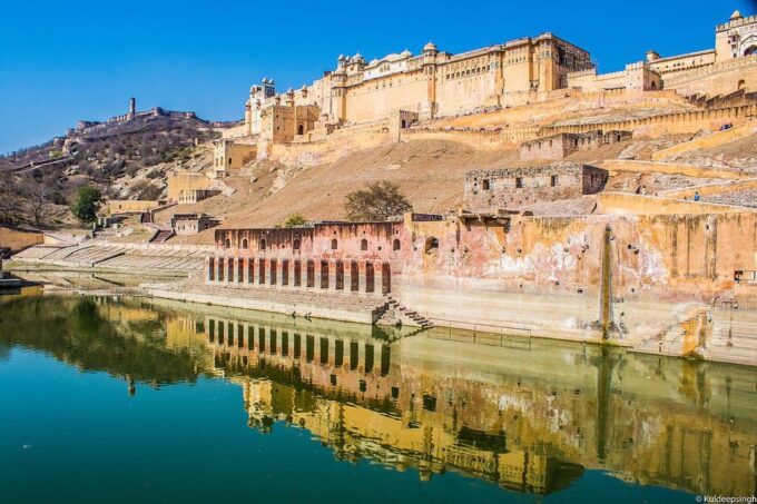 Private Jaipur Day Trip With Lunch From New Delhi - Recap
