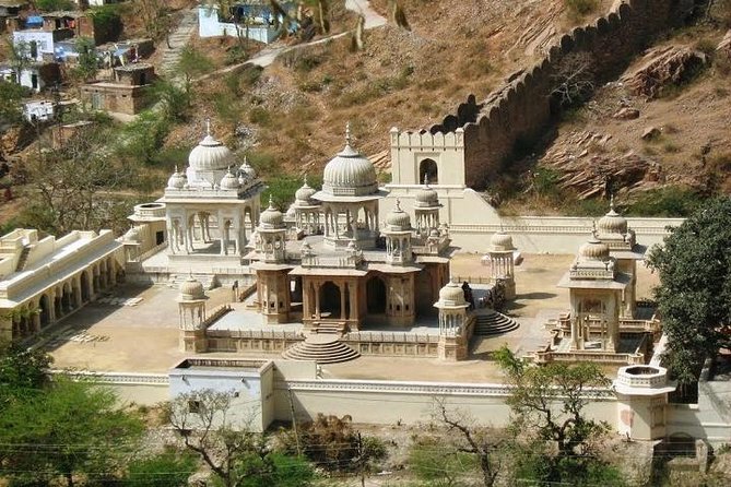Private Jaipur Full-Day Tour by Tuk-Tuk Safari - Tour Details
