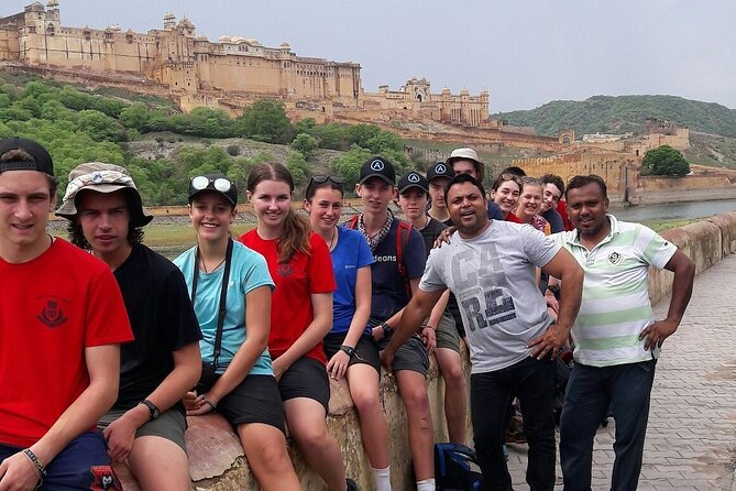 Private Jaipur Full-Day Tour by Tuk-Tuk Safari - Authentic and Eco-Friendly Experience