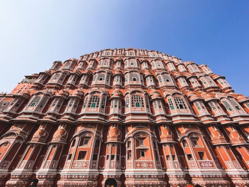 Private Jaipur Full Day Tour With Hotel Pickup - Itinerary Highlights
