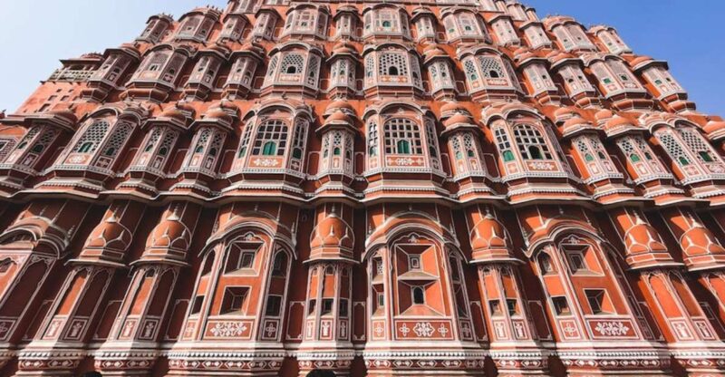 Private Jaipur Full Day Tour With Hotel Pickup - Pickup and Drop-off Locations
