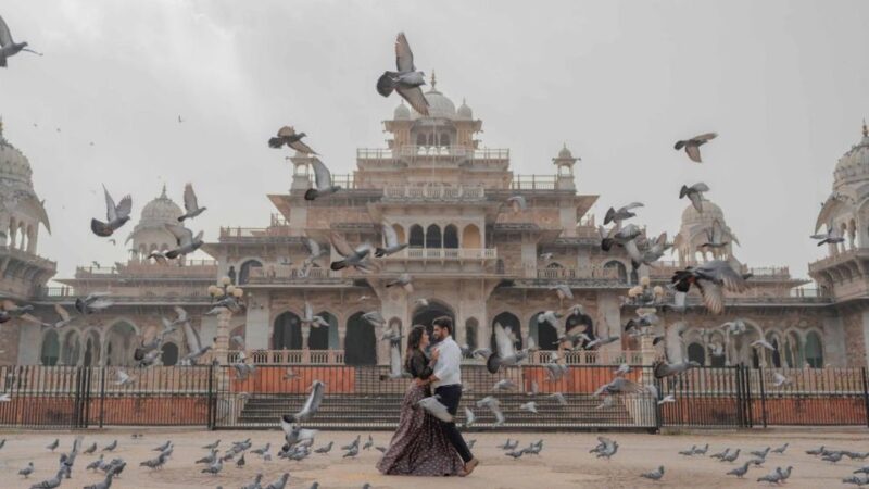 Private Jaipur Full Day Tour With Hotel Pickup - Frequently Asked Questions