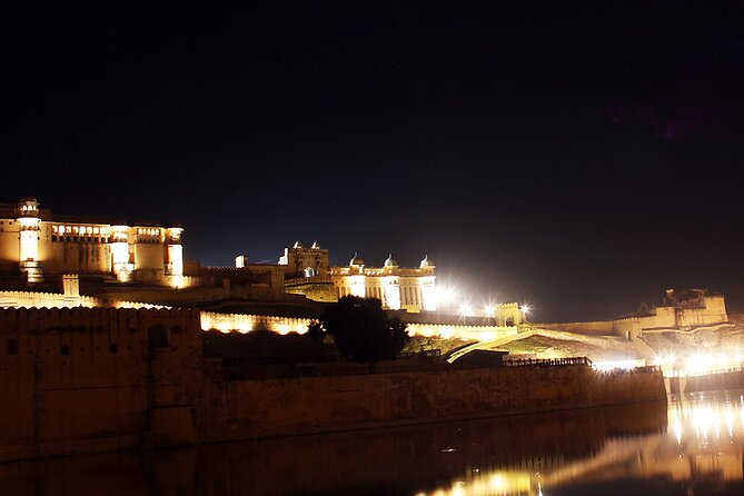 Private Jaipur Night Tour With Nahargarh Sunset Viewpoint - Good To Know