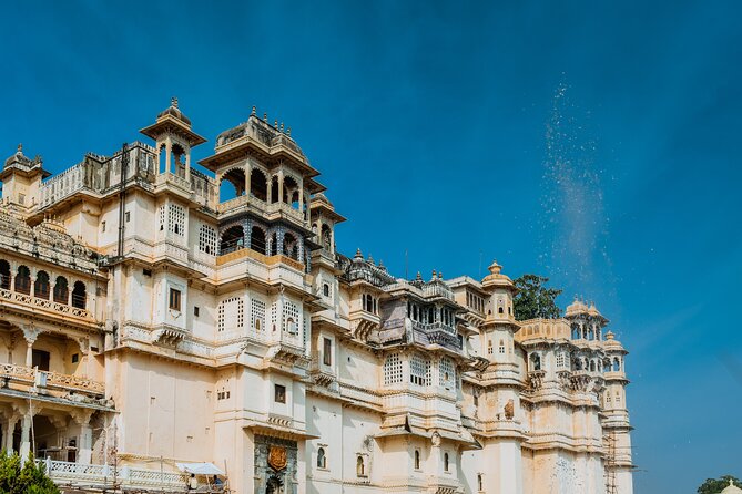Private Jaipur ( Pink City Tour ) From Agra by Car - Pickup Details