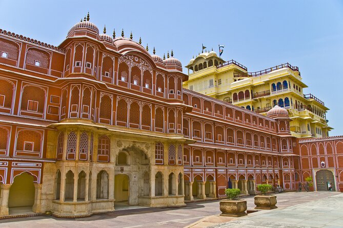 Private Jaipur ( Pink City Tour ) From Agra by Car - Cultural Experiences