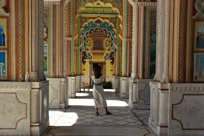 Private Jaipur ( Pink City ) Tour From Delhi by Car - Transportation and Accessibility