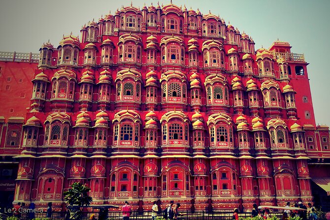 Private Jaipur ( Pink City ) Tour From Delhi by Car - Booking Information