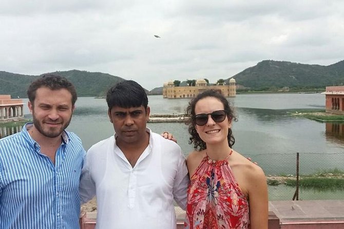Private Jaipur Region 4 Day Sightseeing Tour - Pickup and Start Time