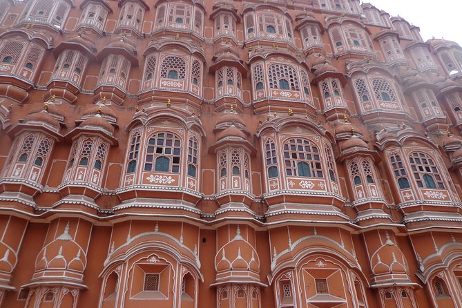 Private Jaipur Region 4 Day Sightseeing Tour - Tour Inclusions