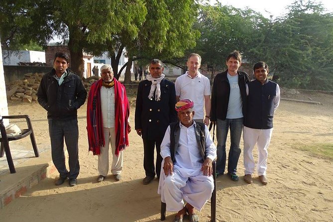 Private Jaipur Region 4 Day Sightseeing Tour - Taxes and Tips