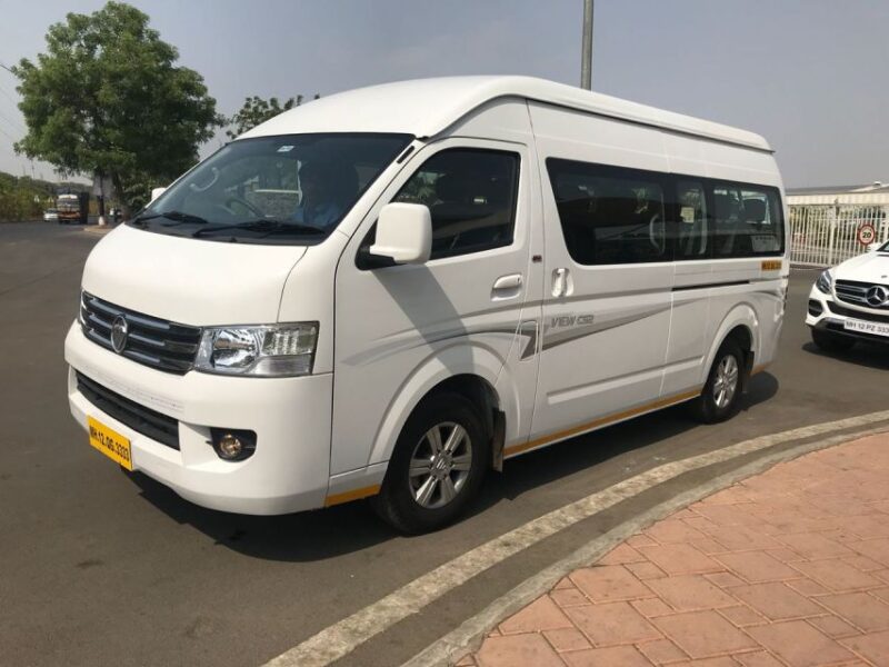 Private Jaipur Same-Day Tour From Delhi by Car - Pickup and Drop-off Locations
