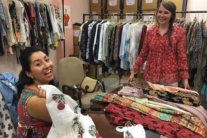 Private Jaipur Shopping & Food Tour by English Speaking Guide - Tour Overview