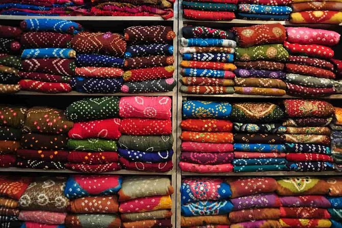 Private: Jaipur Shopping Tour By Tuk Tuk - Inclusions