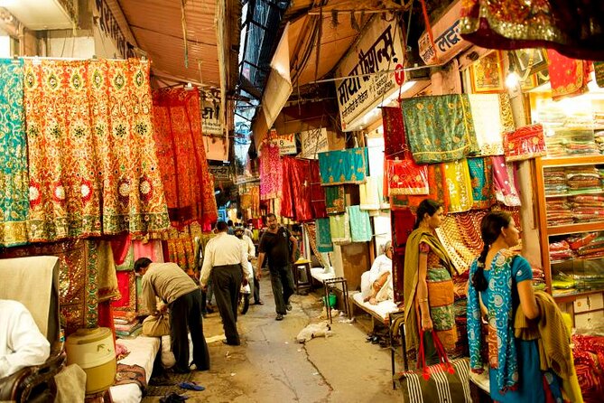 Private: Jaipur Shopping Tour By Tuk Tuk - Accessibility and Participation