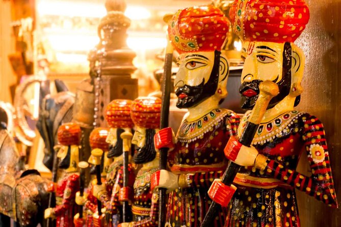 Private - Jaipur Shopping Tour - Exploring Vibrant Jaipur Markets