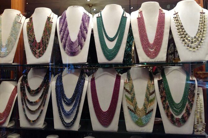 Private - Jaipur Shopping Tour - Exceptional Customer Feedback