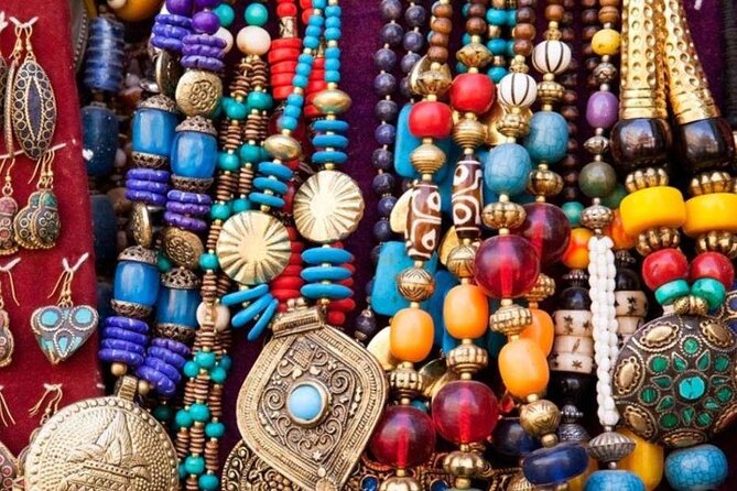 Private Jaipur Shopping Tour With Guide - Accessibility and Recommendations