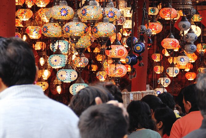 Private Jaipur Shopping Tour With Guide - Tour Highlights