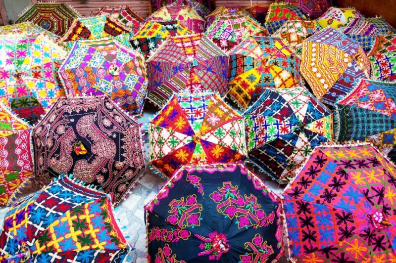 Private: Jaipur Shopping Tour With Pickup - Important Information
