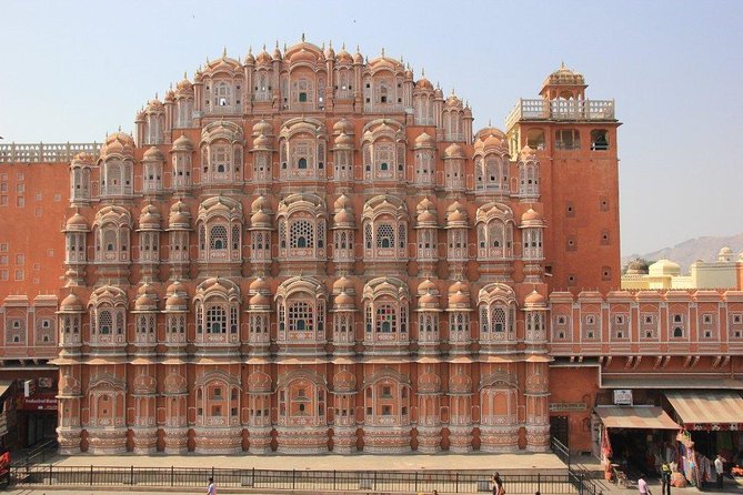 Private Jaipur Sightseeing Tour by Car With Driver - Highlights of the Tour