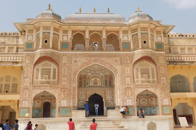 Private Jaipur Sightseeing Tour by Car With Driver - Booking Confirmation