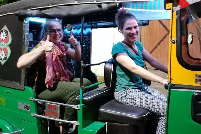 Private Jaipur Sightseeing Tour By Tuk Tuk Rickshaw - Attractions Details