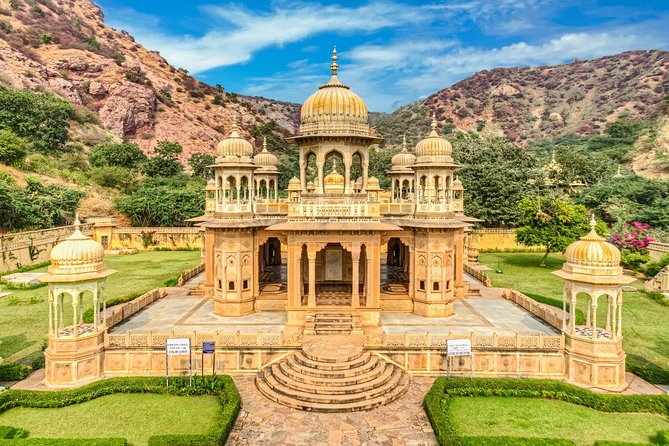 Private Jaipur Sightseeing Tour By Tuk Tuk Rickshaw - Tour Pricing and Booking