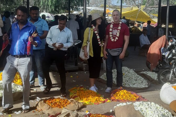 Private Jaipur Tour With Guide and Skip-The-Line Monument Tickets - Booking and Confirmation