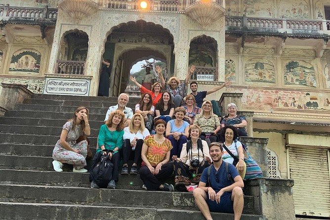 Private Jaipur Tour With Guide and Skip-The-Line Monument Tickets - Additional Considerations