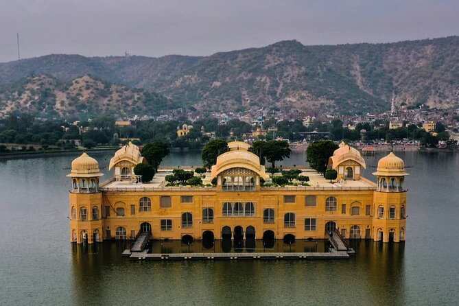 Private Jaipur Tuk Tuk Full Day Trip With Pickup - Booking and Cancellation Policy