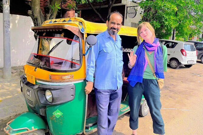 Private Jaipur Tuk-Tuk Tour with Monkey Temple - Introduction