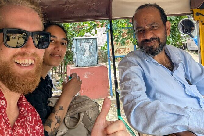 Private Jaipur Tuk-Tuk Tour with Monkey Temple - What Makes This Tour Stand Out?