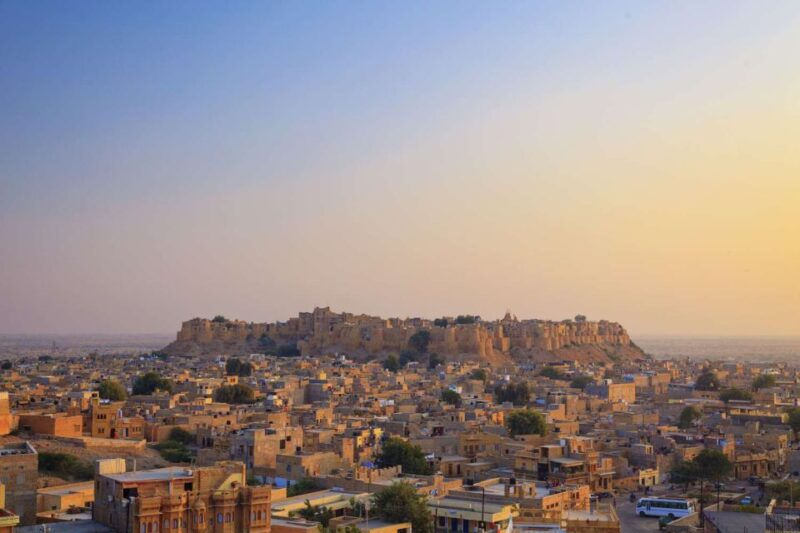 Private: Jaisalmer Day Sightseeing Tour With Fort - Key Points
