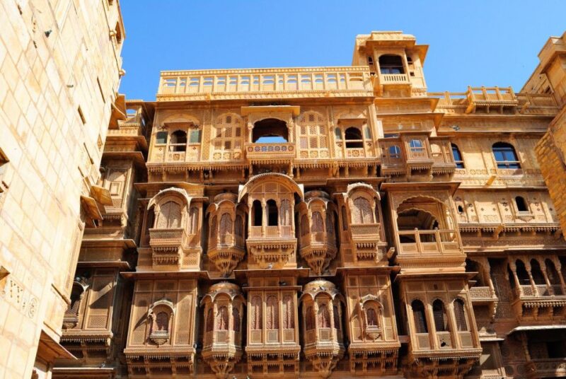 Private: Jaisalmer Day Sightseeing Tour With Fort - Inclusions and Options