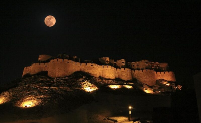 Private: Jaisalmer Day Sightseeing Tour With Fort - Exploring Jaisalmers Architectural Wonders