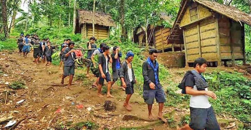 Private Jakarta Tour : Baduy Primitive Village - Baduy Tribe Background