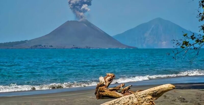 Private Jakarta Tour : Exploring Mount Krakatau Volcano Tour - Key Points