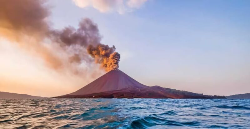 Private Jakarta Tour : Exploring Mount Krakatau Volcano Tour - Itinerary Details