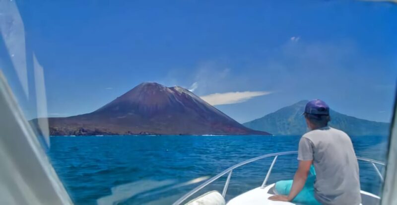 Private Jakarta Tour : Exploring Mount Krakatau Volcano Tour - Krakatau Volcano Facts
