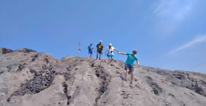 Private Jakarta Tour : Exploring Mount Krakatau Volcano Tour - Important Information
